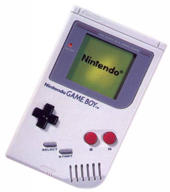 They also developed and created the Game Boy itself. Whoa. (Source: giantbomb.com)